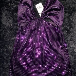 ZARA SHINY DRESS